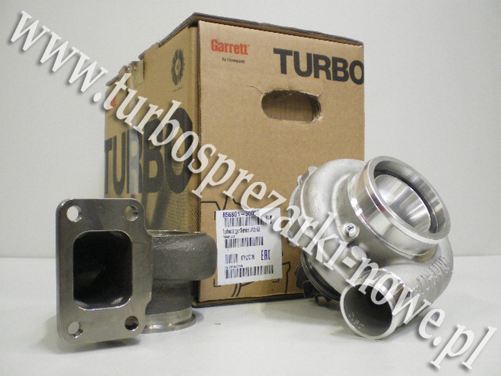 Турбокомпрессор GARRETT