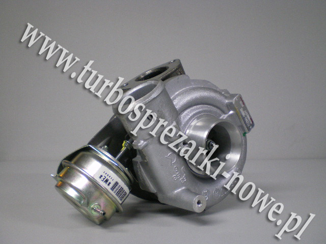 Турбокомпрессор GARRETT