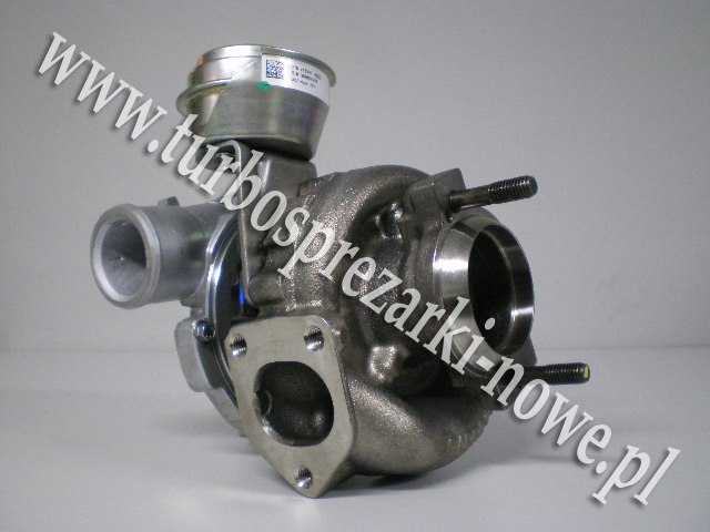 Турбокомпрессор GARRETT