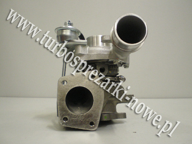 Турбокомпрессор HITACHI