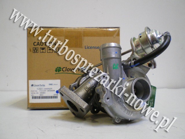 Турбокомпрессор IHI