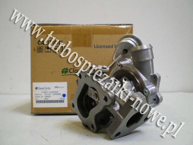 Турбокомпрессор IHI