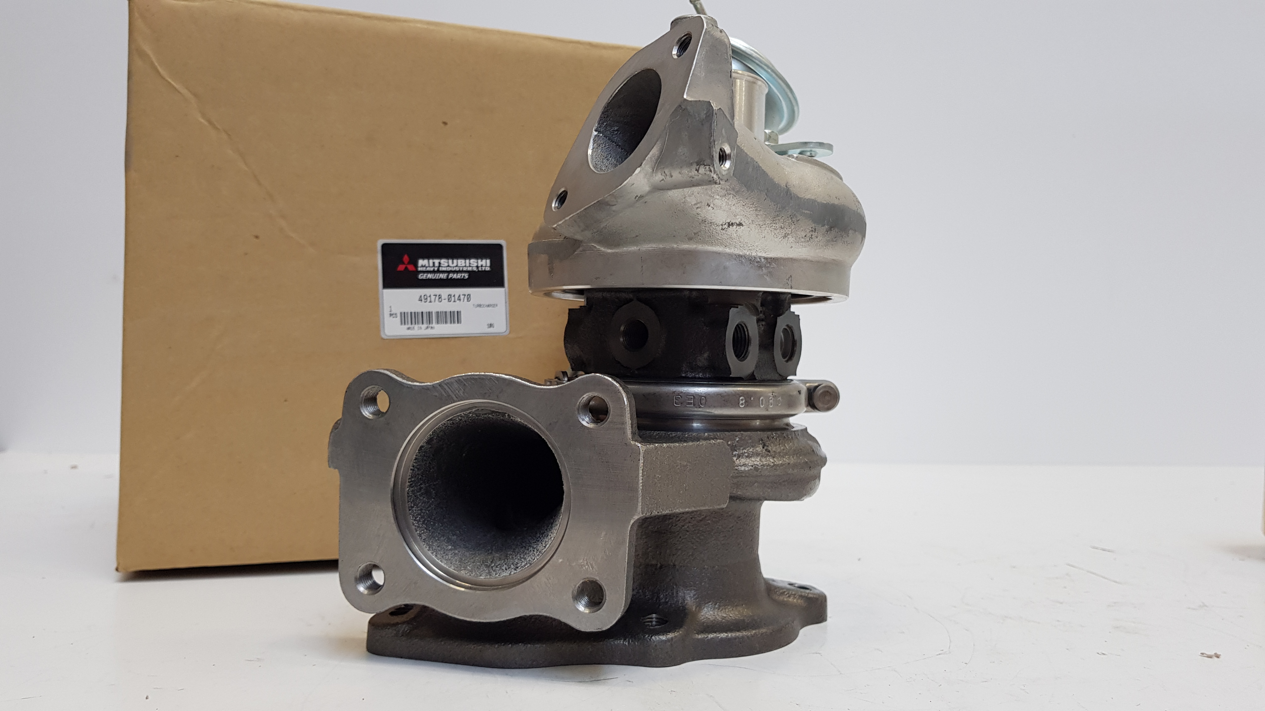 Турбокомпрессор MITSUBISHI