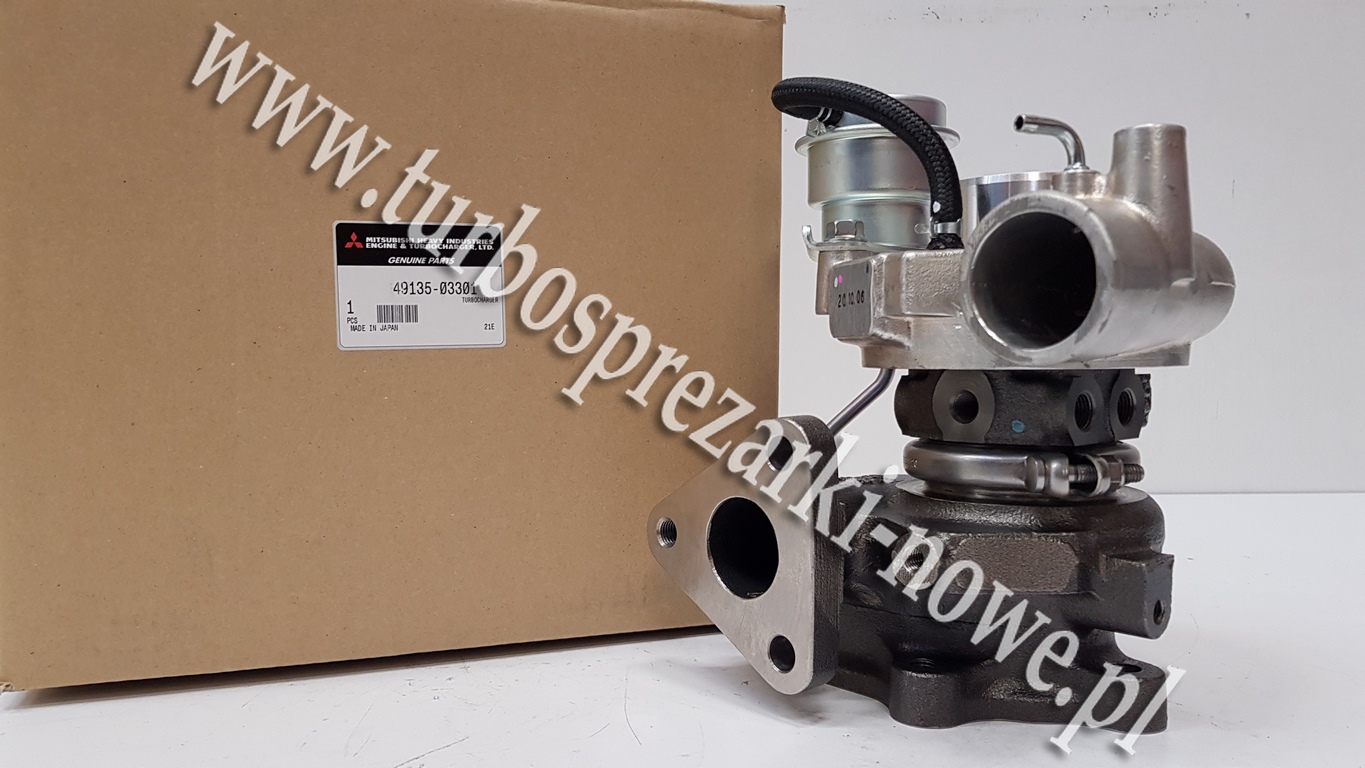 Турбокомпрессор MITSUBISHI