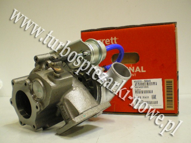 Турбокомпрессор GARRETT