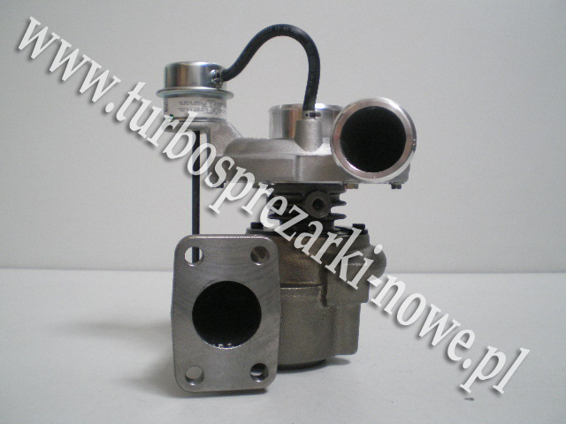 Турбокомпрессор GARRETT