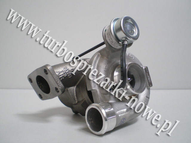 Турбокомпрессор GARRETT