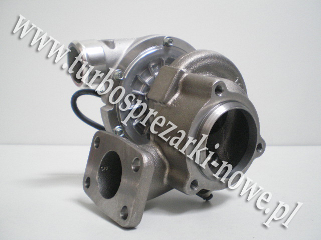 Турбокомпрессор GARRETT