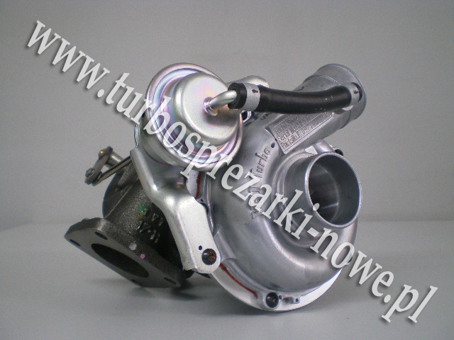 Турбокомпрессор IHI