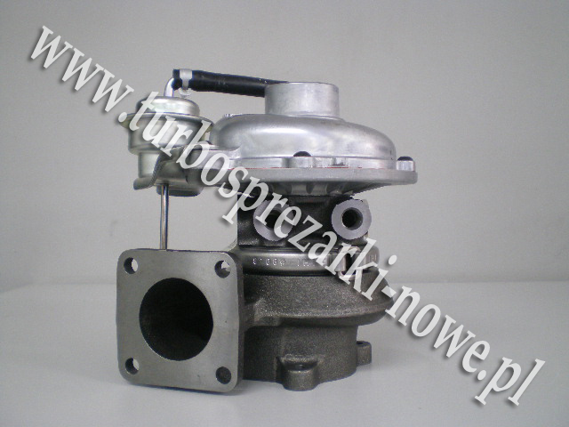 Турбокомпрессор IHI