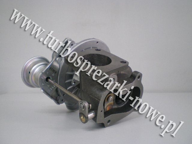 Турбокомпрессор IHI