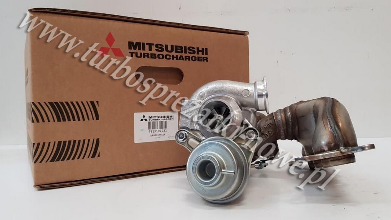 Турбокомпрессор MITSUBISHI