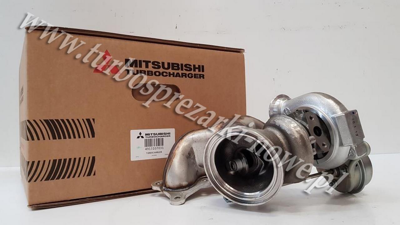 Турбокомпрессор MITSUBISHI