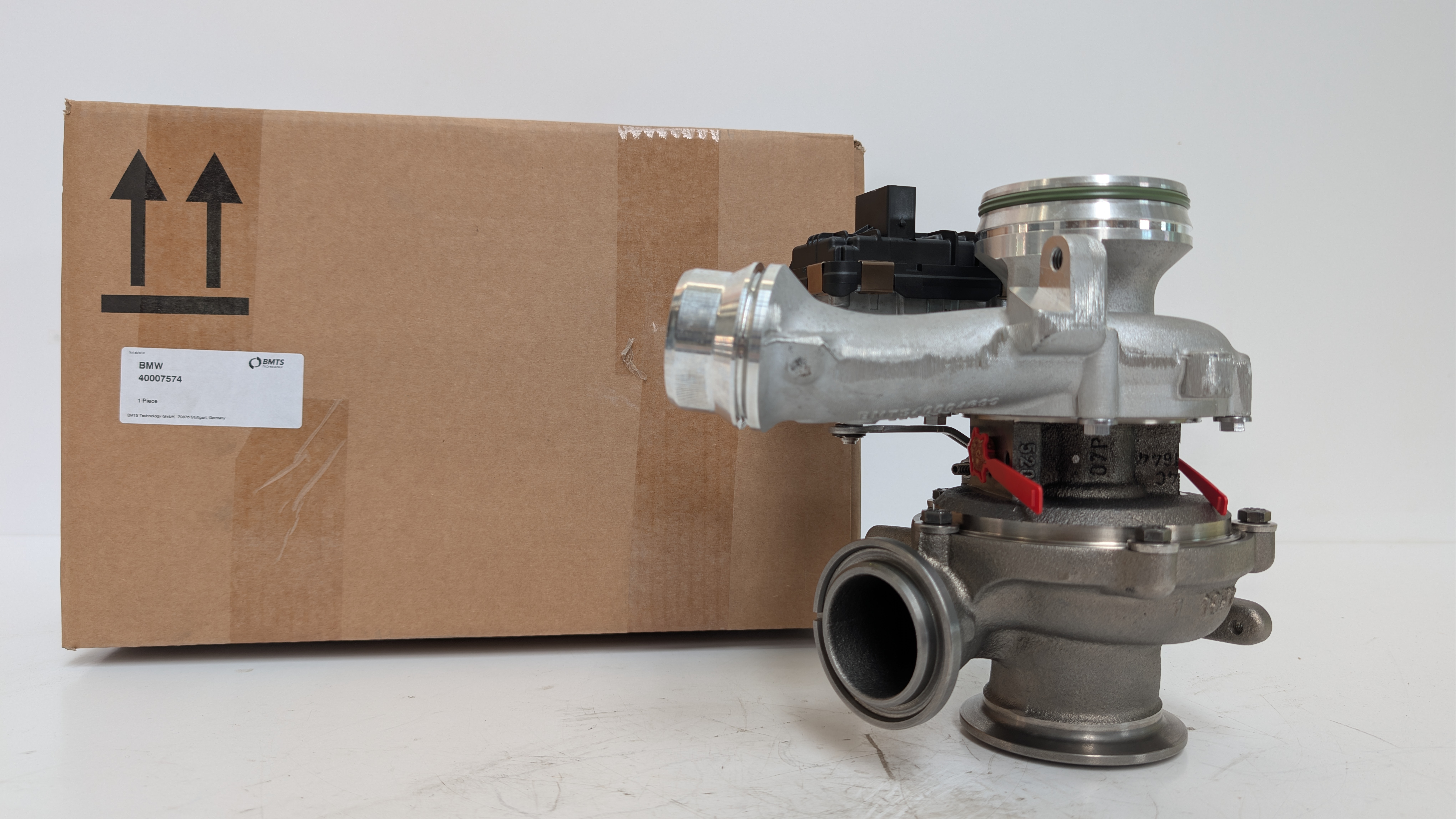 Турбокомпрессор Bosch Mahle Turbosystems