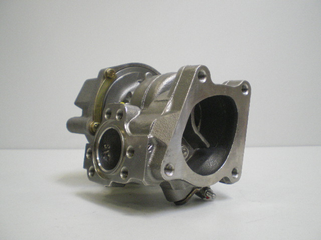 Турбокомпрессор BorgWarner KKK