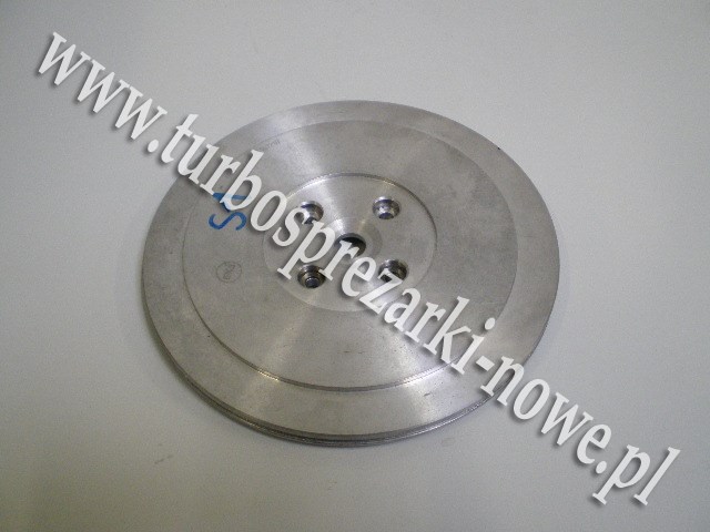 Новая телерадиокомпания BorgWarner KKK