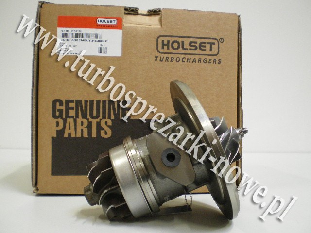 Ядро CHRA HOLSET