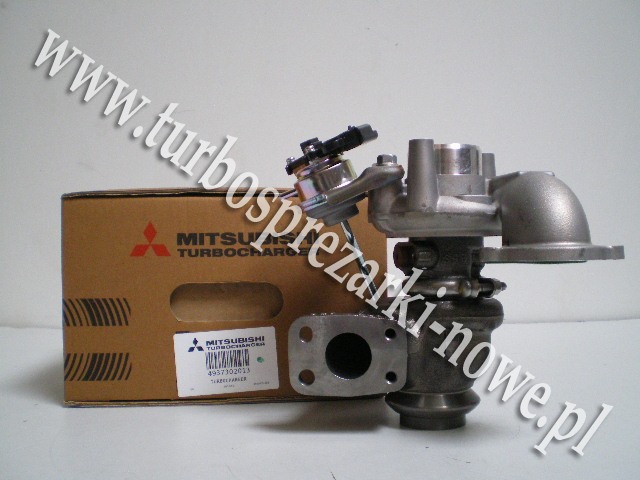 Турбокомпрессор MITSUBISHI