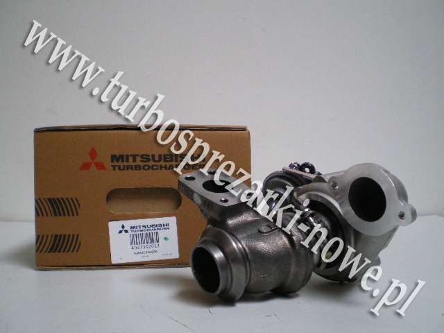 Турбокомпрессор MITSUBISHI