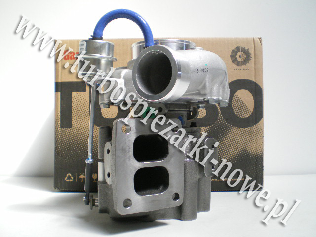 Турбокомпрессор GARRETT