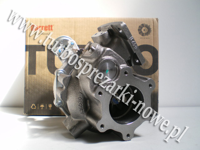 Турбокомпрессор GARRETT