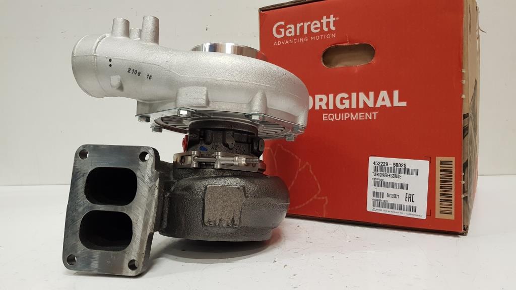 Турбокомпрессор HOLSET