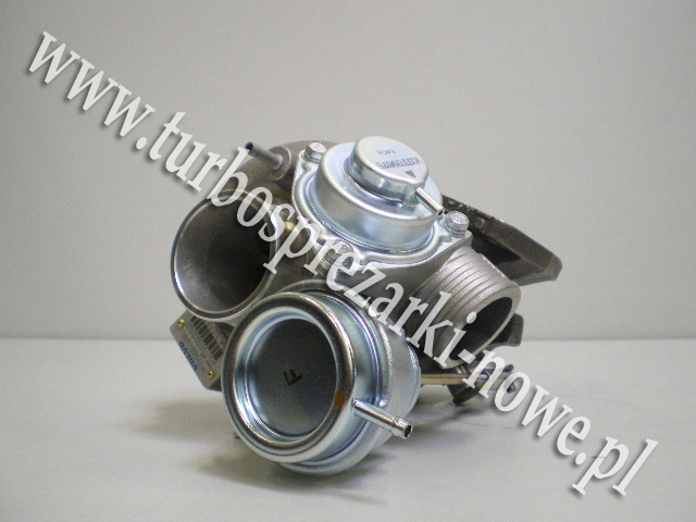 Турбокомпрессор MITSUBISHI