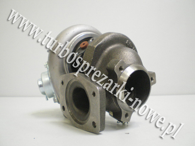 Турбокомпрессор MITSUBISHI