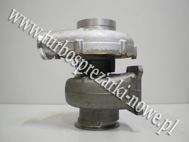 Турбокомпрессор BorgWarner KKK