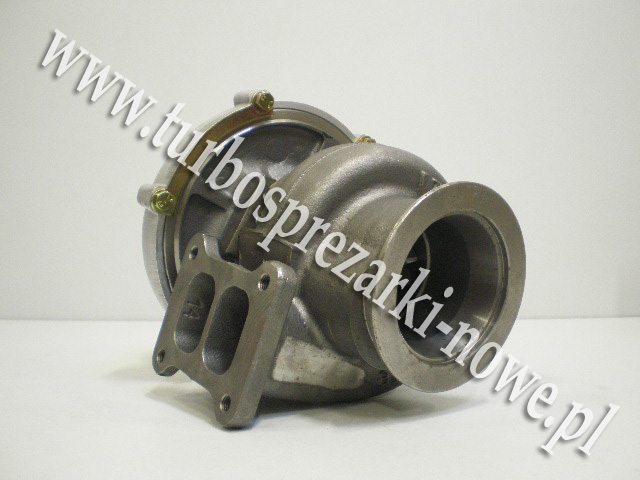 Турбокомпрессор BorgWarner KKK