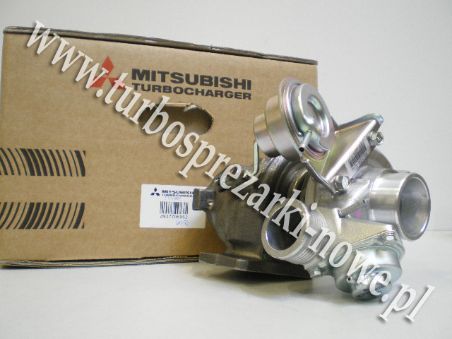 Турбокомпрессор MITSUBISHI