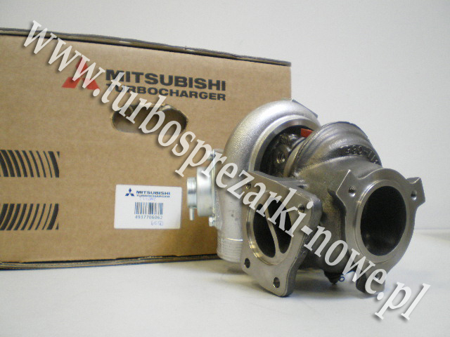 Турбокомпрессор MITSUBISHI