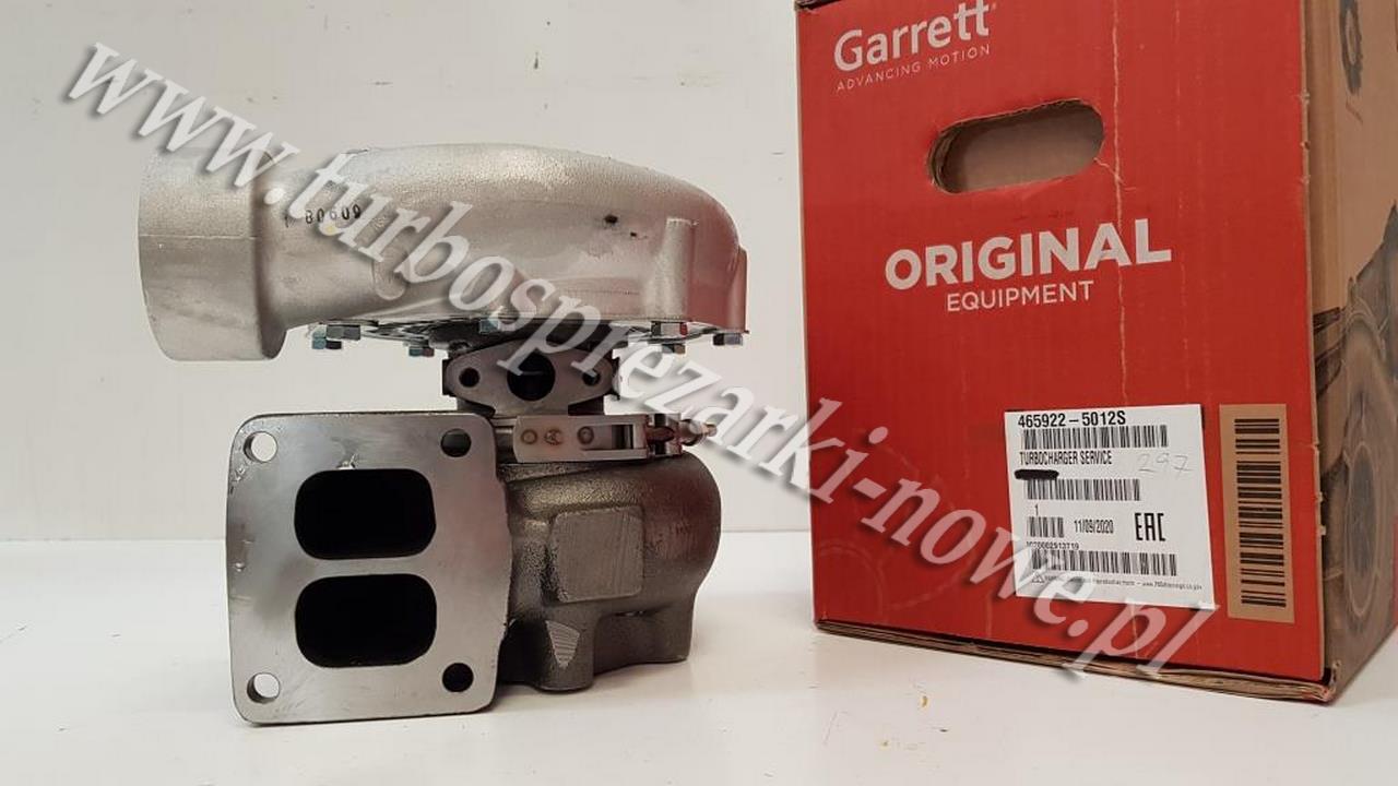 Турбокомпрессор GARRETT