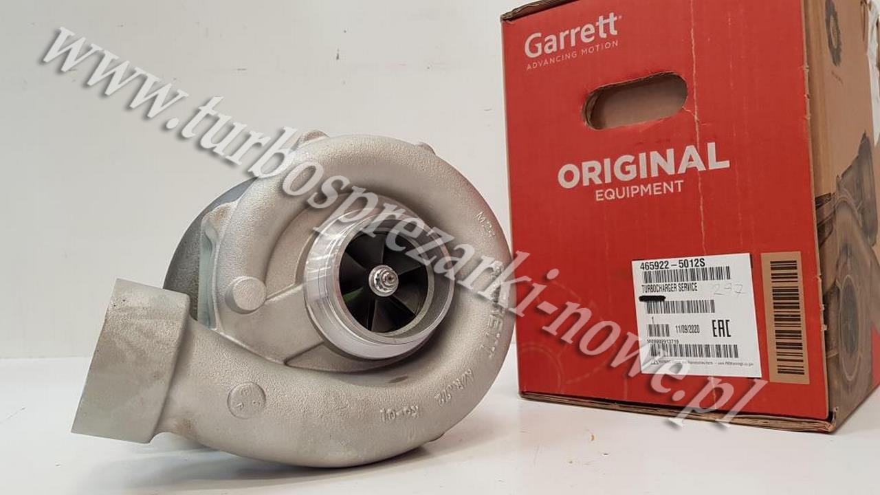 Турбокомпрессор GARRETT