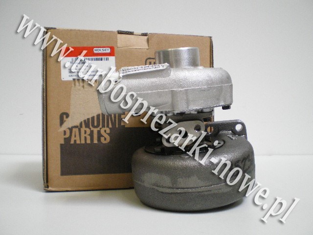 Турбокомпрессор HOLSET