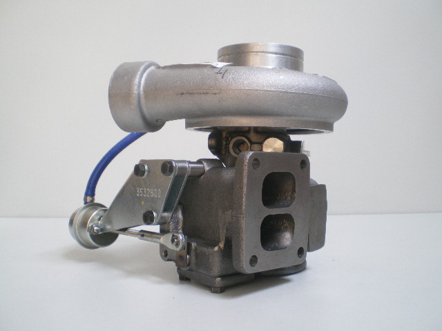 Турбокомпрессор HOLSET