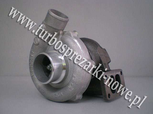 Турбокомпрессор GARRETT