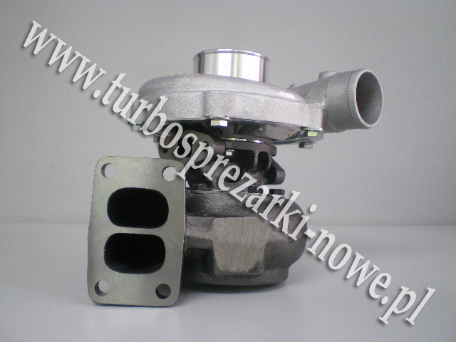 Турбокомпрессор GARRETT