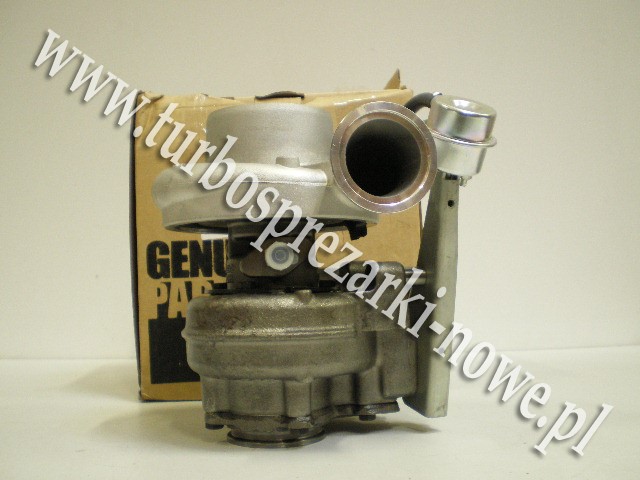 Турбокомпрессор HOLSET