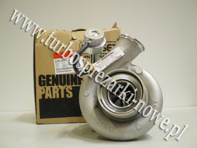 Турбокомпрессор HOLSET