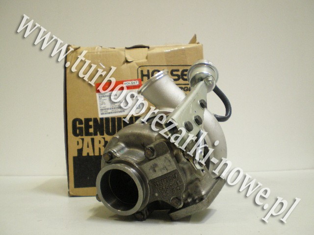 Турбокомпрессор HOLSET