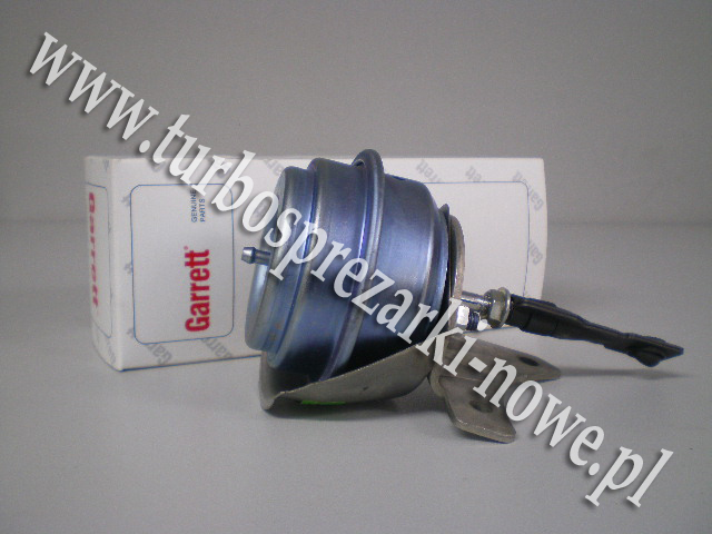 Привод / выпускной клапан Garrett