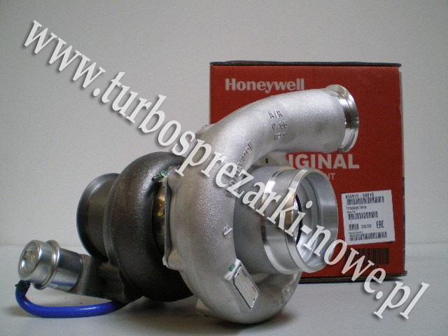 Турбокомпрессор GARRETT