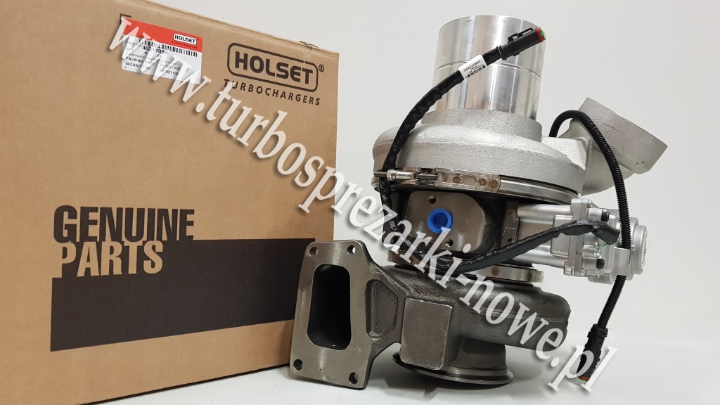 Турбокомпрессор HOLSET
