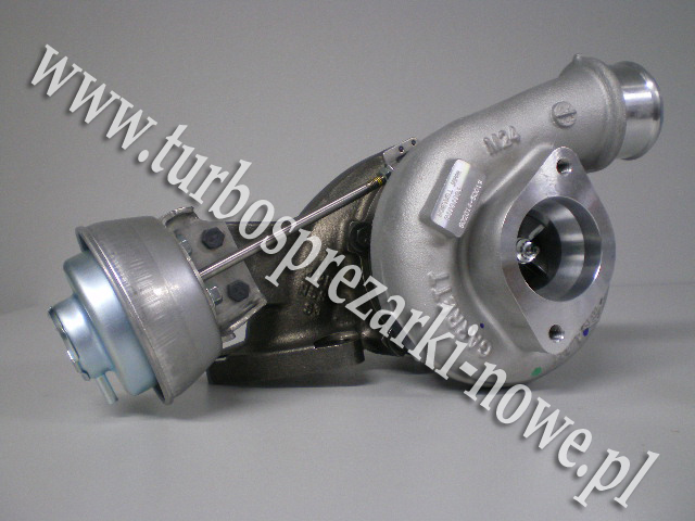 Турбокомпрессор GARRETT