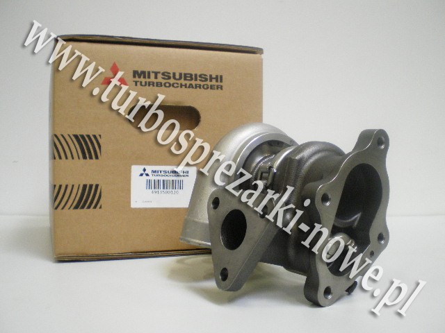 Турбокомпрессор MITSUBISHI