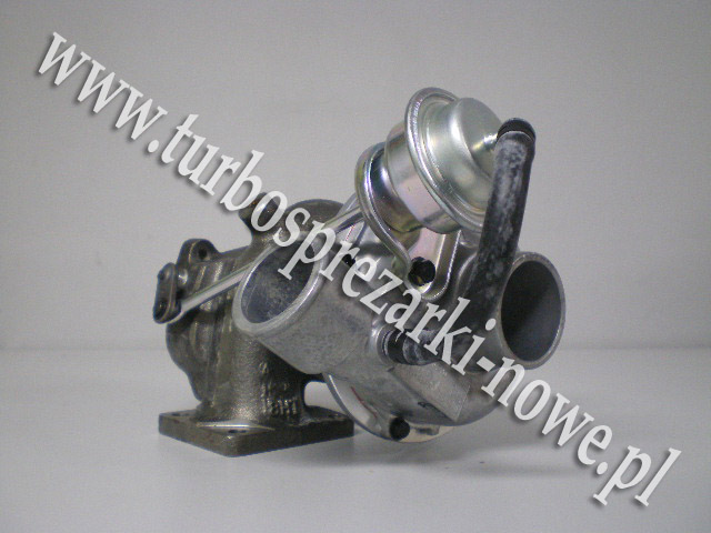 Турбокомпрессор IHI