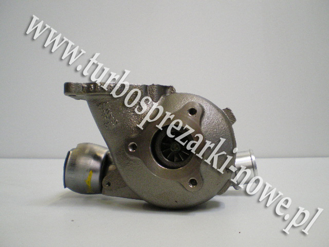 Турбокомпрессор GARRETT