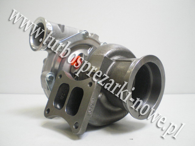 Турбокомпрессор GARRETT