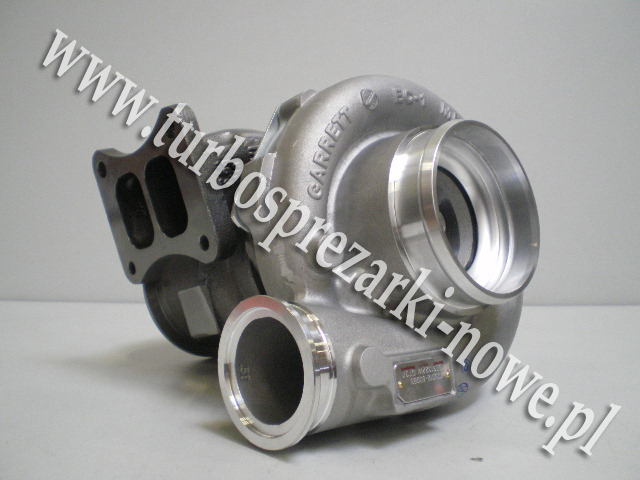 Турбокомпрессор GARRETT